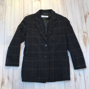 MaxMara Wool Blazer